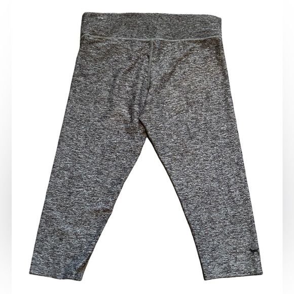 PINK VICTORIAS SECRET YOGA LEGGINGS - Picture 2 of 5